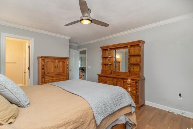 Make this cute 2 bedroom, 2 bath home yours.  Located in on Myrtle Beach National Golf Course in South Carolina - for sale on GolfHomes.com, golf home, golf lot