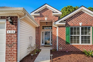 You are in for a treat when checking out this immaculate 3BR/2BA on  in South Carolina - for sale on GolfHomes.com, golf home, golf lot