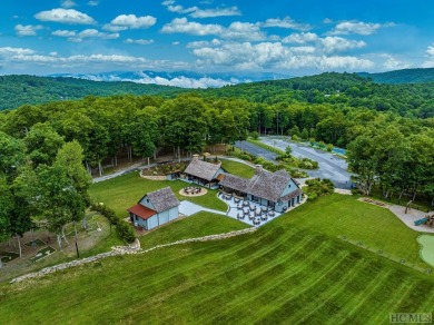 Wonderful +/- 5.25 acre high elevation lot at +/- 4000ft, That on Natures Walk At Chinquapin in North Carolina - for sale on GolfHomes.com, golf home, golf lot