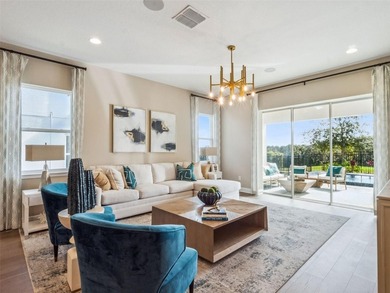 Under contract-accepting backup offers. Former model home! on Bella Collina Golf Club in Florida - for sale on GolfHomes.com, golf home, golf lot