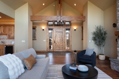 Exquisite custom home offering luxury, privacy & views, with on Rivers Edge Golf Resort in Oregon - for sale on GolfHomes.com, golf home, golf lot