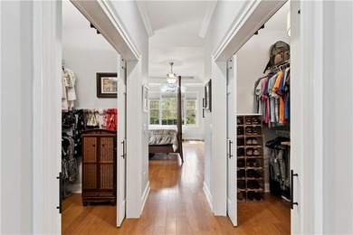 Beautiful custom-designed coastal retreat located in the highly on The Golf Club At Sanctuary Cove in Georgia - for sale on GolfHomes.com, golf home, golf lot