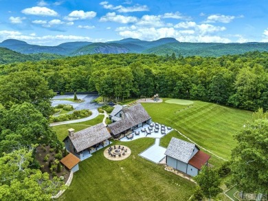 Wonderful +/- 5.25 acre high elevation lot at +/- 4000ft, That on Natures Walk At Chinquapin in North Carolina - for sale on GolfHomes.com, golf home, golf lot