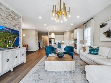 Under contract-accepting backup offers. Former model home! on Bella Collina Golf Club in Florida - for sale on GolfHomes.com, golf home, golf lot