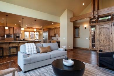 Exquisite custom home offering luxury, privacy & views, with on Rivers Edge Golf Resort in Oregon - for sale on GolfHomes.com, golf home, golf lot