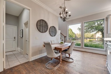 EXTREME VALUE in this former model home in Stonebridge on Stonebridge Ranch Country Club in Texas - for sale on GolfHomes.com, golf home, golf lot