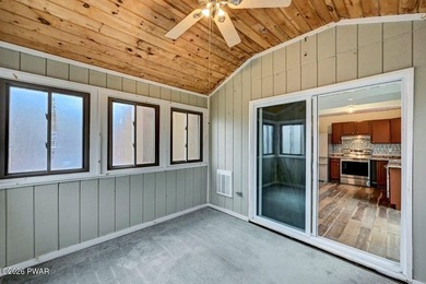 Experience the beauty of this contemporary residence, perfectly on The Hideout Golf in Pennsylvania - for sale on GolfHomes.com, golf home, golf lot