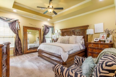 Gorgeous and inviting home located in golf course community!!! on Pheasant Run in Oklahoma - for sale on GolfHomes.com, golf home, golf lot