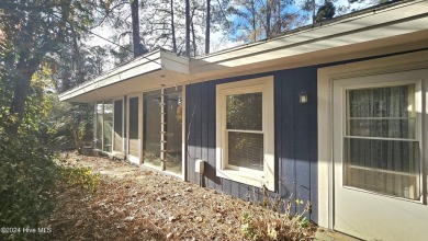 Welcome to 780 S Ridge Street, nestled on one of the most on Southern Pines Country Club in North Carolina - for sale on GolfHomes.com, golf home, golf lot