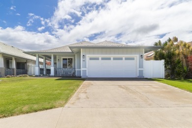 Discover the ease of one-story island living at its finest in on The Dunes At Maui Lani Golf Course in Hawaii - for sale on GolfHomes.com, golf home, golf lot
