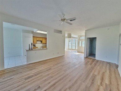 HURRY! This lovely one-of-a-kind, move-in ready GOLF course view on Kings Ridge Golf Club in Florida - for sale on GolfHomes.com, golf home, golf lot