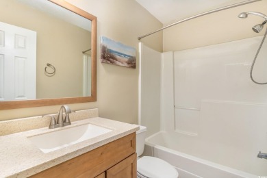 Make this cute 2 bedroom, 2 bath home yours.  Located in on Myrtle Beach National Golf Course in South Carolina - for sale on GolfHomes.com, golf home, golf lot