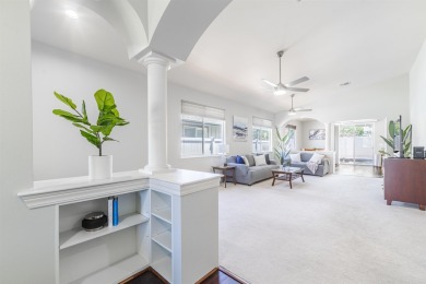Discover the ease of one-story island living at its finest in on The Dunes At Maui Lani Golf Course in Hawaii - for sale on GolfHomes.com, golf home, golf lot