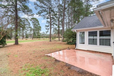 Make this cute 2 bedroom, 2 bath home yours.  Located in on Myrtle Beach National Golf Course in South Carolina - for sale on GolfHomes.com, golf home, golf lot