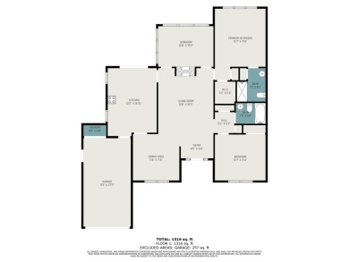 Make this cute 2 bedroom, 2 bath home yours.  Located in on Myrtle Beach National Golf Course in South Carolina - for sale on GolfHomes.com, golf home, golf lot
