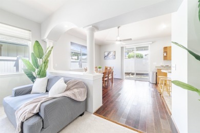 Discover the ease of one-story island living at its finest in on The Dunes At Maui Lani Golf Course in Hawaii - for sale on GolfHomes.com, golf home, golf lot