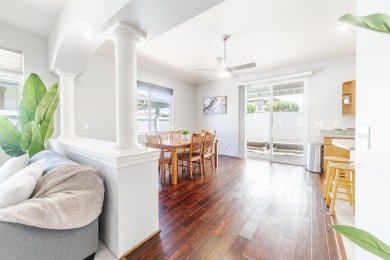 Discover the ease of one-story island living at its finest in on The Dunes At Maui Lani Golf Course in Hawaii - for sale on GolfHomes.com, golf home, golf lot