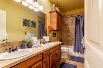 Gorgeous and inviting home located in golf course community!!! on Pheasant Run in Oklahoma - for sale on GolfHomes.com, golf home, golf lot
