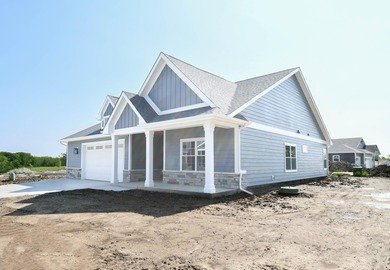 **PROPOSED CONSTRUCTION, PHOTOS ARE REPRESENTATION OF A on Forest Park Golf Course in Indiana - for sale on GolfHomes.com, golf home, golf lot