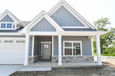 **PROPOSED CONSTRUCTION, PHOTOS ARE REPRESENTATION OF A on Forest Park Golf Course in Indiana - for sale on GolfHomes.com, golf home, golf lot