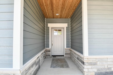 **PROPOSED CONSTRUCTION, PHOTOS ARE REPRESENTATION OF A on Forest Park Golf Course in Indiana - for sale on GolfHomes.com, golf home, golf lot