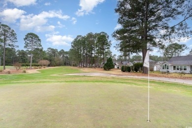Make this cute 2 bedroom, 2 bath home yours.  Located in on Myrtle Beach National Golf Course in South Carolina - for sale on GolfHomes.com, golf home, golf lot