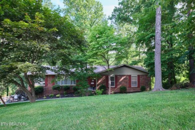 Elegant Brick Home with Modern Updates in Oak Ridge
Welcome to on Oak Ridge Country Club in Tennessee - for sale on GolfHomes.com, golf home, golf lot