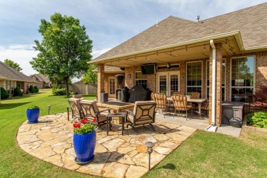 Gorgeous and inviting home located in golf course community!!! on Pheasant Run in Oklahoma - for sale on GolfHomes.com, golf home, golf lot