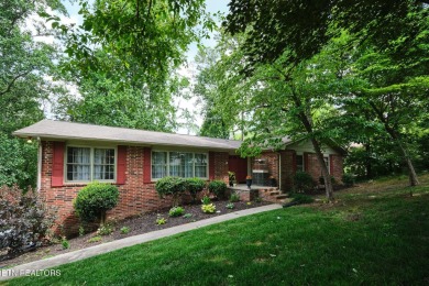 Elegant Brick Home with Modern Updates in Oak Ridge
Welcome to on Oak Ridge Country Club in Tennessee - for sale on GolfHomes.com, golf home, golf lot