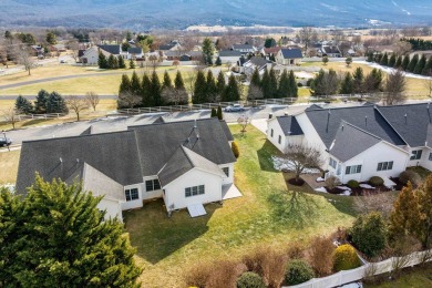 This well-maintained, duplex offers one-level living in an on Shenvalee Golf Club in Virginia - for sale on GolfHomes.com, golf home, golf lot