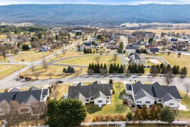 This well-maintained, duplex offers one-level living in an on Shenvalee Golf Club in Virginia - for sale on GolfHomes.com, golf home, golf lot