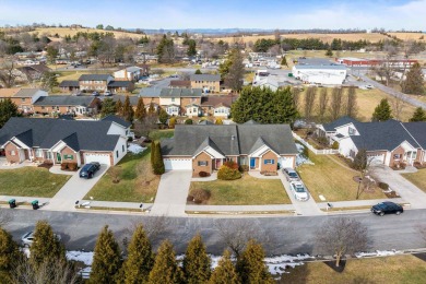 This well-maintained, duplex offers one-level living in an on Shenvalee Golf Club in Virginia - for sale on GolfHomes.com, golf home, golf lot