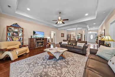 Welcome to 668 Barona Dr - a meticulously maintained on Arrowhead Country Club in South Carolina - for sale on GolfHomes.com, golf home, golf lot