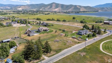 This beautiful 1-acre lot is located a short distance from the on Soldier Hollow Golf Course  in Utah - for sale on GolfHomes.com, golf home, golf lot
