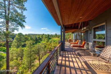 Experience luxury living at its finest in this breathtaking on The Golf Club At Chaparral Pines in Arizona - for sale on GolfHomes.com, golf home, golf lot