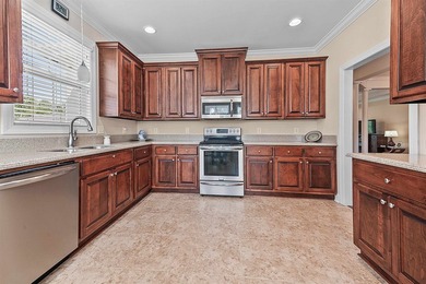 Welcome to 668 Barona Dr - a meticulously maintained on Arrowhead Country Club in South Carolina - for sale on GolfHomes.com, golf home, golf lot