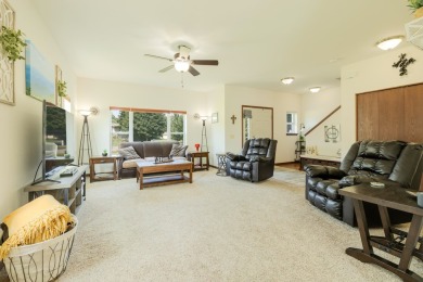Spacious and versatile near Devil's Lake State Park. This on Baraboo Country Club in Wisconsin - for sale on GolfHomes.com, golf home, golf lot