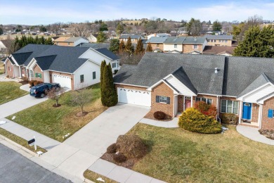 This well-maintained, duplex offers one-level living in an on Shenvalee Golf Club in Virginia - for sale on GolfHomes.com, golf home, golf lot