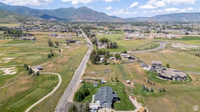 This beautiful 1-acre lot is located a short distance from the on Soldier Hollow Golf Course  in Utah - for sale on GolfHomes.com, golf home, golf lot