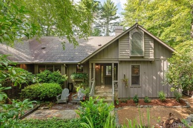 Nestled Above the River: Modern Comforts Meet Nature's Serenade on Burlingame Country Club in North Carolina - for sale on GolfHomes.com, golf home, golf lot