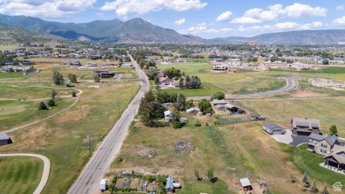 This beautiful 1-acre lot is located a short distance from the on Soldier Hollow Golf Course  in Utah - for sale on GolfHomes.com, golf home, golf lot