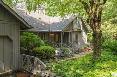 Nestled Above the River: Modern Comforts Meet Nature's Serenade on Burlingame Country Club in North Carolina - for sale on GolfHomes.com, golf home, golf lot