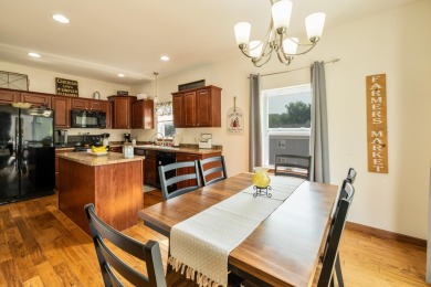 Spacious and versatile near Devil's Lake State Park. This on Baraboo Country Club in Wisconsin - for sale on GolfHomes.com, golf home, golf lot