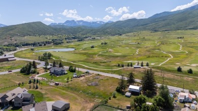 This beautiful 1-acre lot is located a short distance from the on Soldier Hollow Golf Course  in Utah - for sale on GolfHomes.com, golf home, golf lot