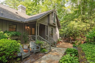 Nestled Above the River: Modern Comforts Meet Nature's Serenade on Burlingame Country Club in North Carolina - for sale on GolfHomes.com, golf home, golf lot