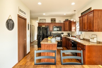 Spacious and versatile near Devil's Lake State Park. This on Baraboo Country Club in Wisconsin - for sale on GolfHomes.com, golf home, golf lot