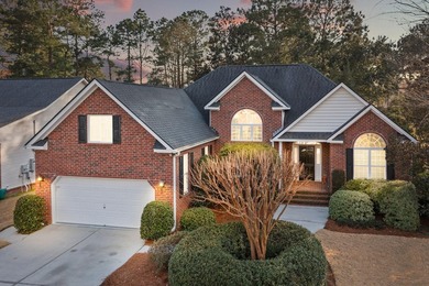 There is a certain kind of magic that happens when a home on The Club at Pine Forest  in South Carolina - for sale on GolfHomes.com, golf home, golf lot