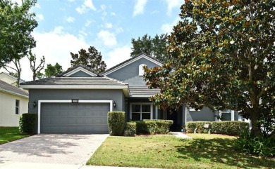 Located in the serene and beautiful 55+ gated community of on Sanctuary Ridge Golf in Florida - for sale on GolfHomes.com, golf home, golf lot