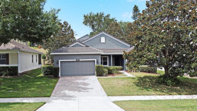 Located in the serene and beautiful 55+ gated community of on Sanctuary Ridge Golf in Florida - for sale on GolfHomes.com, golf home, golf lot