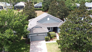 Located in the serene and beautiful 55+ gated community of on Sanctuary Ridge Golf in Florida - for sale on GolfHomes.com, golf home, golf lot
